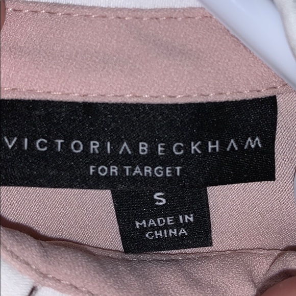 Victoria Beckham Girls Bunny Dress - Picture 3 of 3